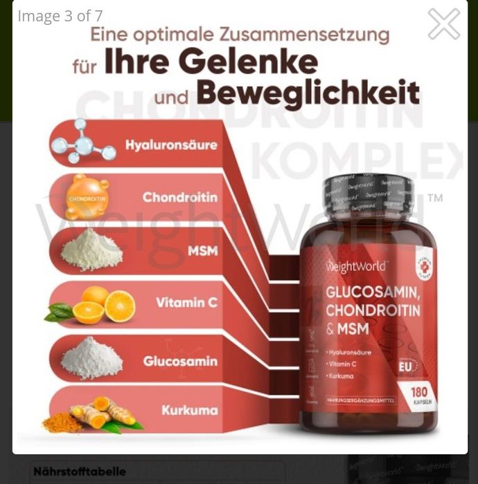 Витамины Германия