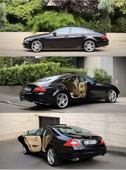 MERCEDES-BENZ CLS 2008 — imagine 5