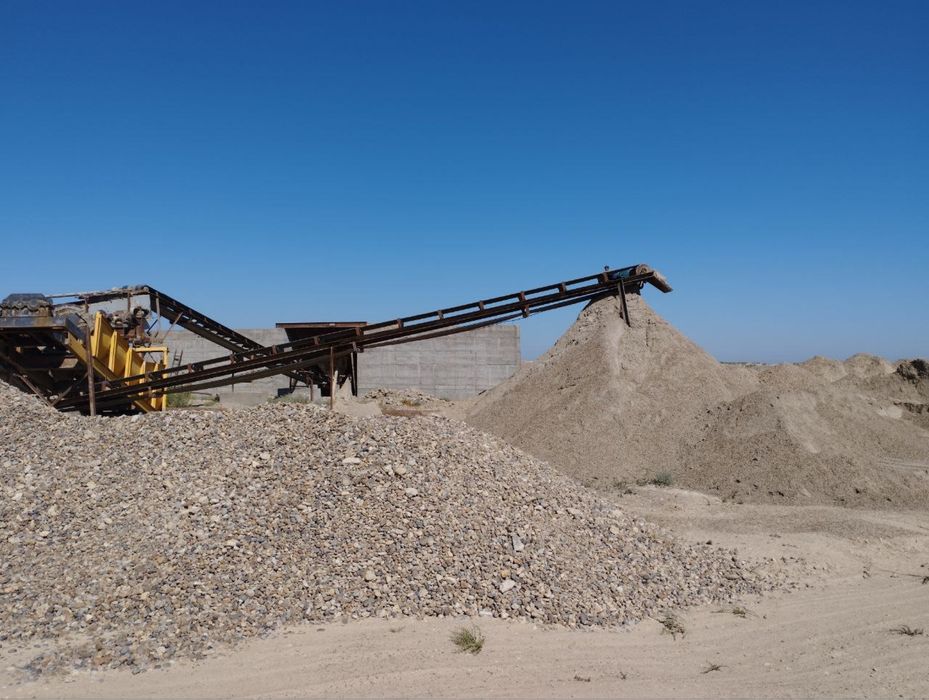 Продаётся Щебень завод в идеальном состоянии