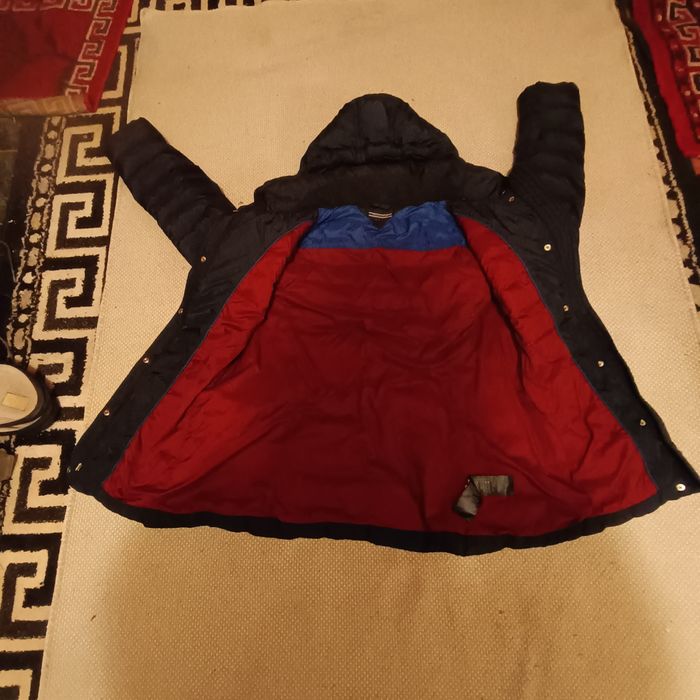 Geaca Tommy Hilfiger  de fas cu puf M