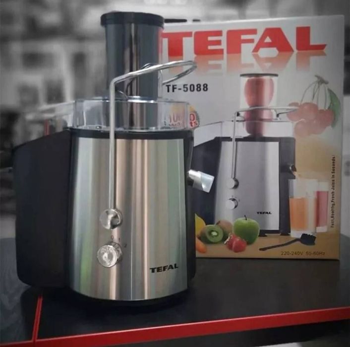Соковыжималка sokovijimalka sok chiqargich TEFAL tf-5088