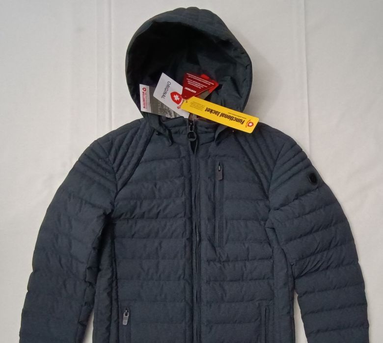 Wellensteyn Molecule Jacket оригинално яке S яке с качулка
