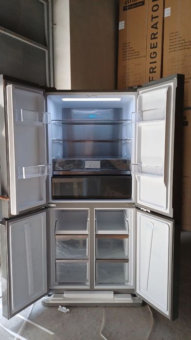 Холодильники Aiwa 510 лит.сайбайсай ,инвертор нофрост