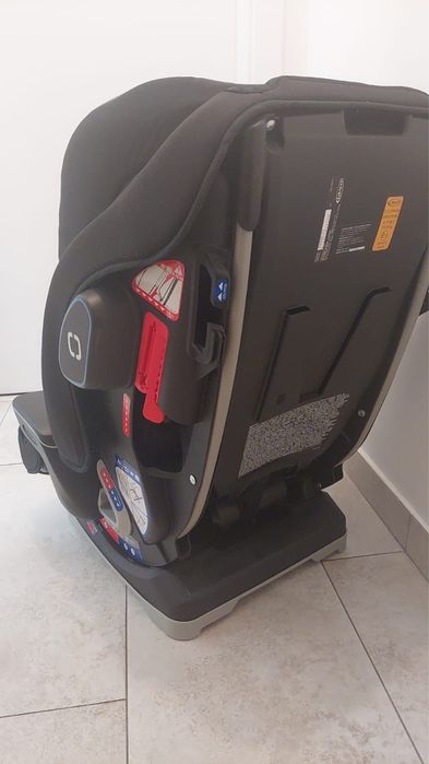 Scaun auto Graco Slimfit All in One - pana la 18kg