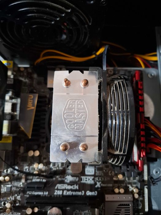 Комплектующие для компа