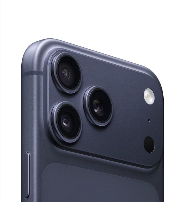 Telefon mobil Apple iPhone 17 Pro Max, 256GB, 5G, Deep Blue
