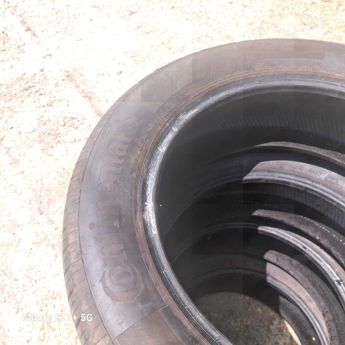 Vand anvelope de vara continental 235/55/18