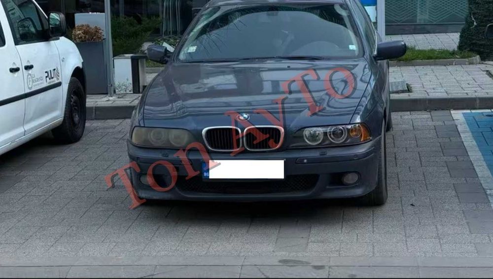 Стъкла Капаци БМВ Е39 Фейслифт BMW E39 Facelift 1996-2003 Стъкла Фарове