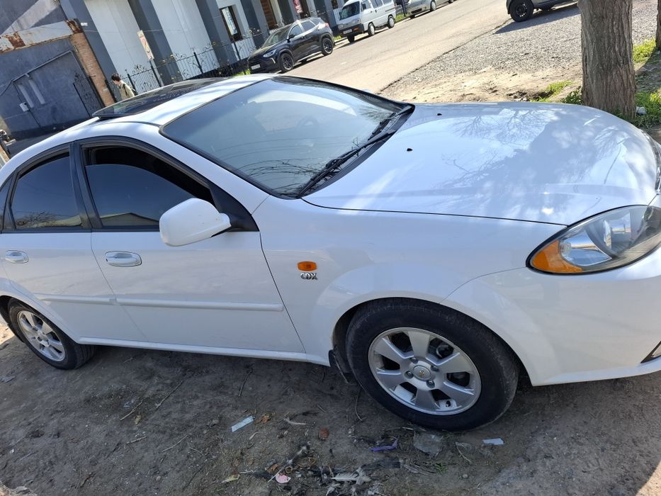 Chevrolet Jentra 2018. Автомат