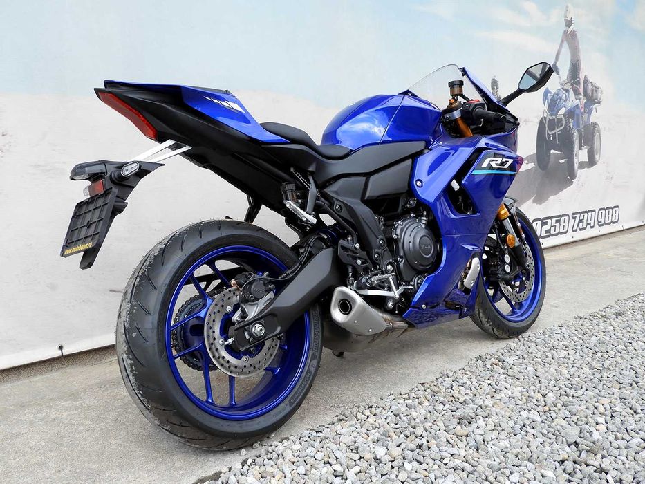 Motocicleta Yamaha R7 2026 | Finantare rapida