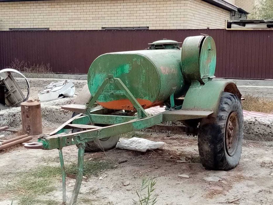 Продается Автоприцеп