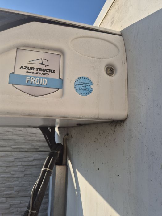 Aparat carrier climatizare 12-220 v