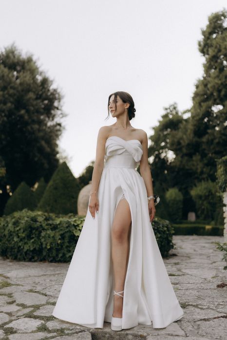 Сватбена рокля Erza by Luce Sposa