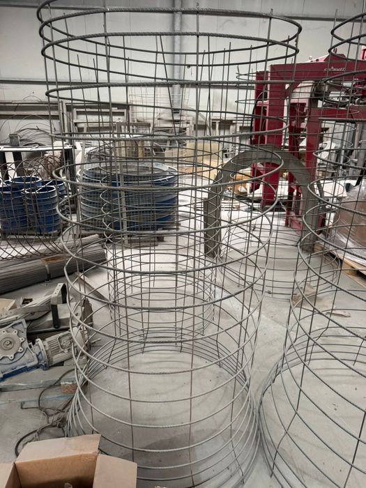 Foraje fantani piloni