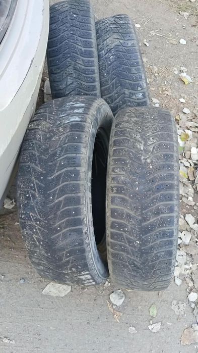 Шины продам в хорошем состоянии