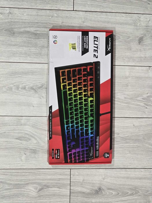 HyperX Alloy Elite 2