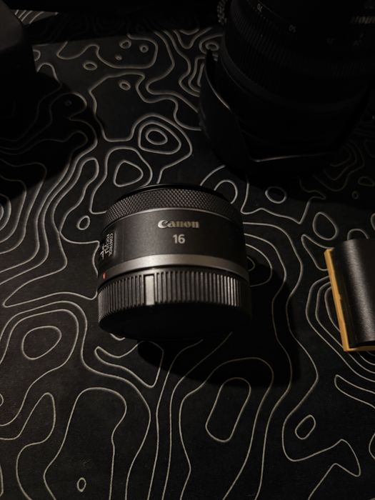 Canon R6 Mark ll на Sony FX3 / FX30