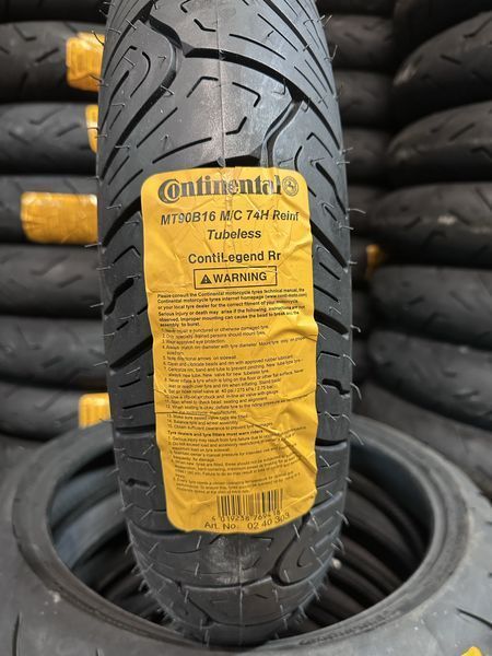 MT90B16 M/C Continental