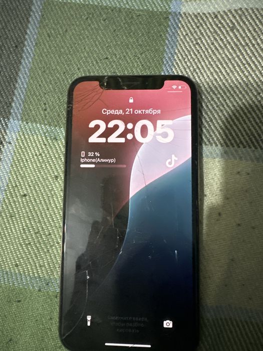 Iphone xs 64/4gb