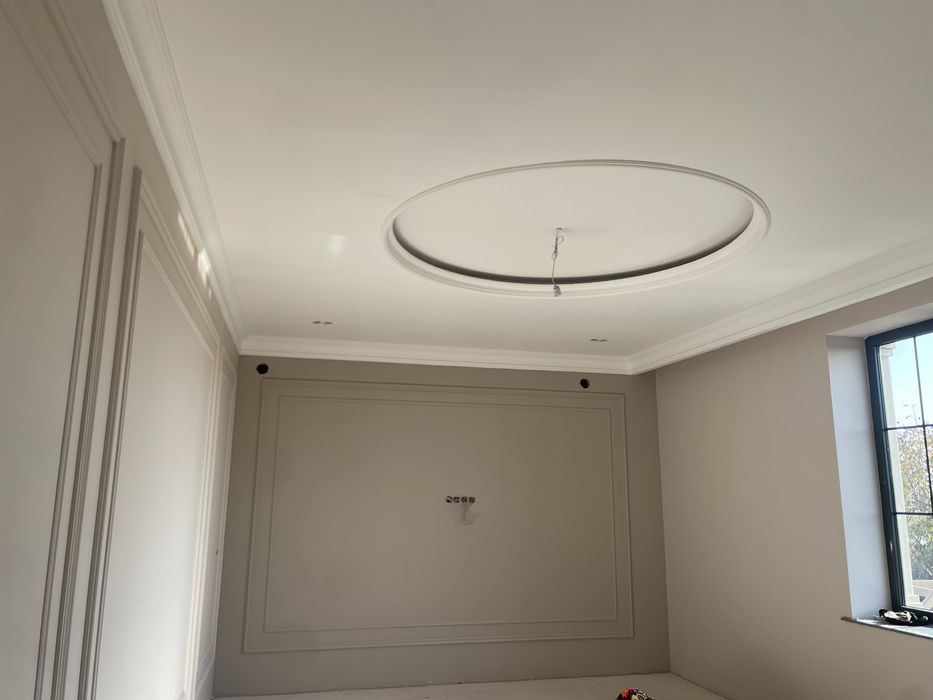 Malyarka gipsakarton xizmatlari