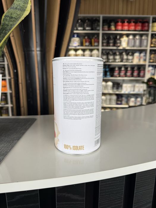 Maxler 100% Isolate Protein 300 gr 10 servings. Протеин.