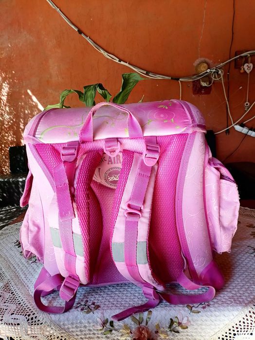 Раница за ученици малки