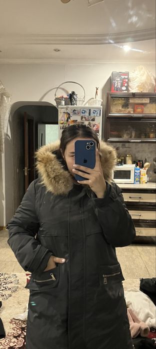 Зимний куртка в хорошем качестве