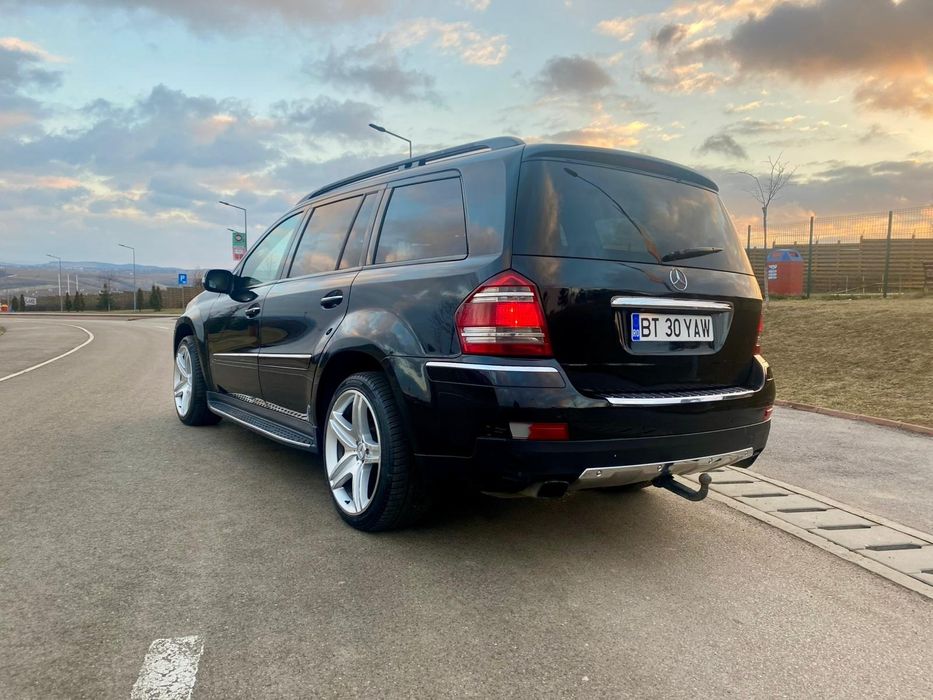 Mercedes GL320 CDI 7 locuri  *Variante*