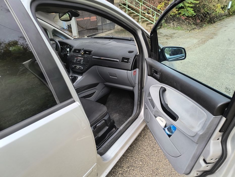 Форд С Макс Титаниум