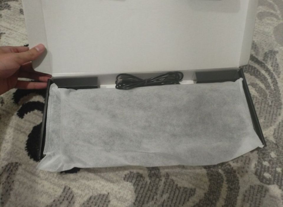 Новый Игровой клавиатура