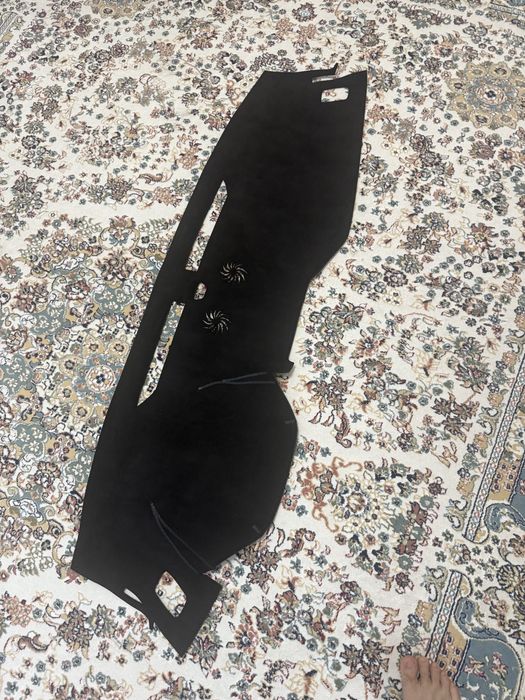 Накладка на панель Chery Tiggo 8 Pro