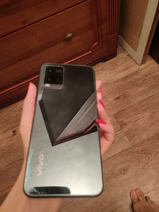 Смартфон Виво Y33S