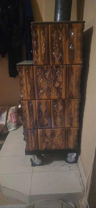 Vand teracota noua folosita o singura data