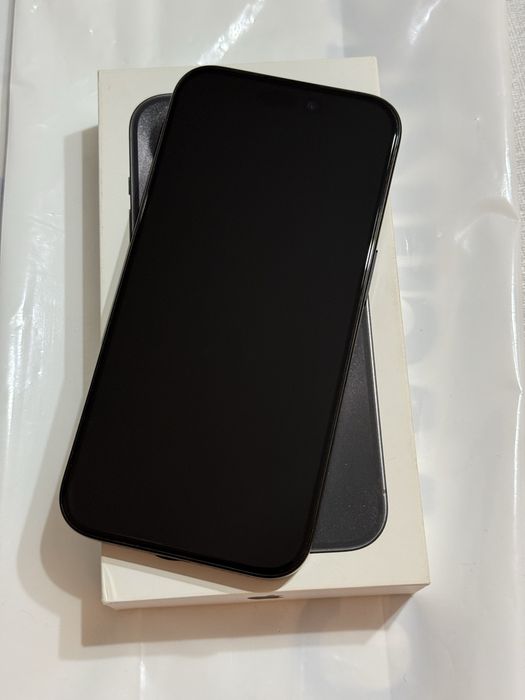 Продаётся IPhone 15 pro