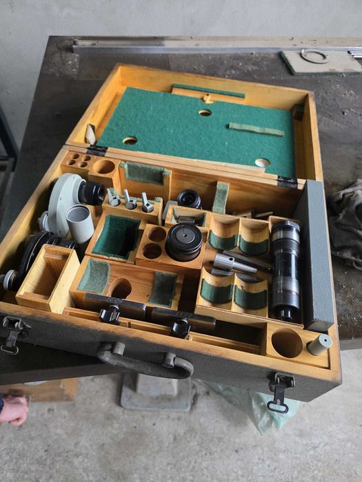 Microscop industrial