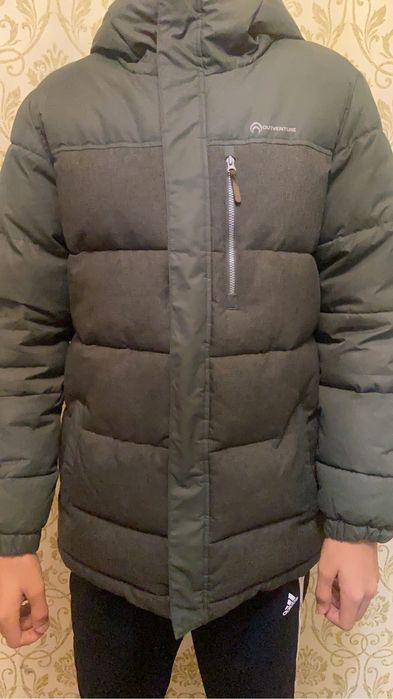 куртка подростковая