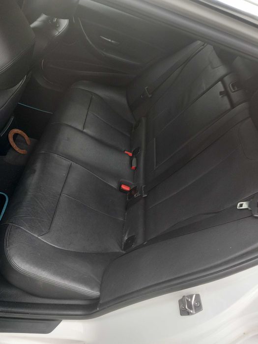 BMW 316D F31 на части