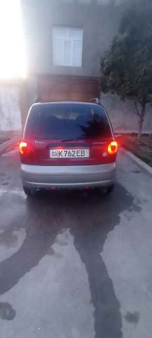 Matiz BEST 2006 yil moshina naxadu yurib turgan moshina