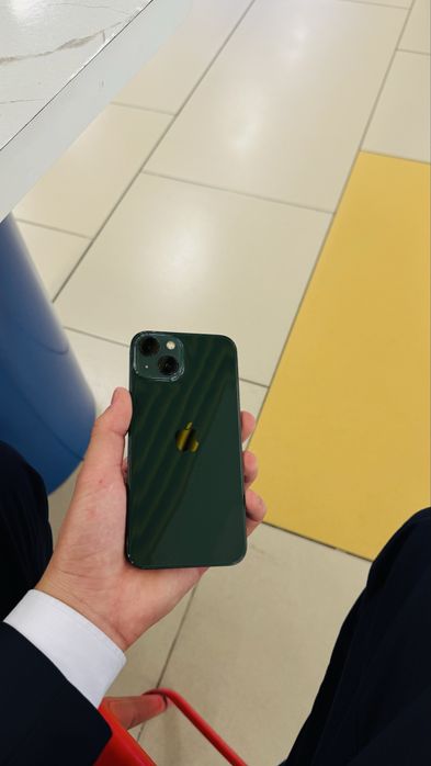 Айфон 13 79%.