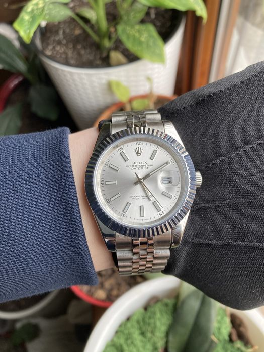 Rolex Datejust.