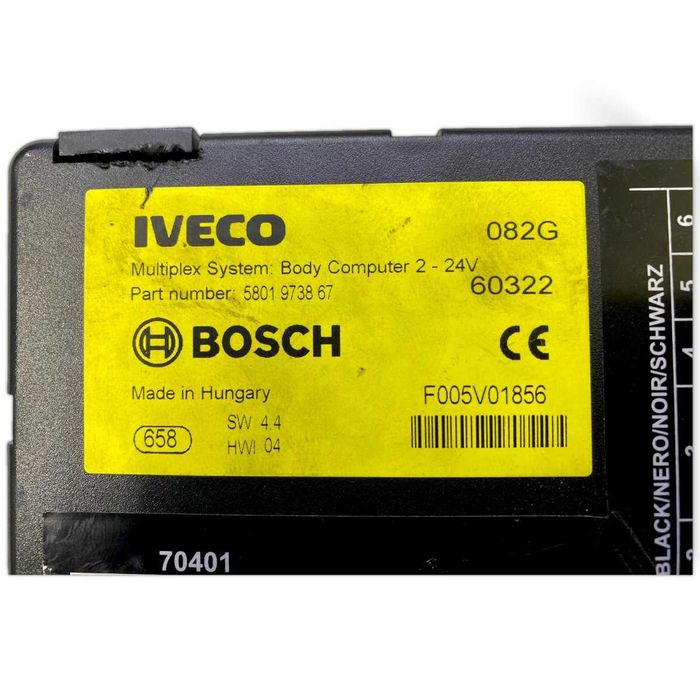 Panou sigurante IVECO STRALIS  504360323 -Piese de schimb IVECO