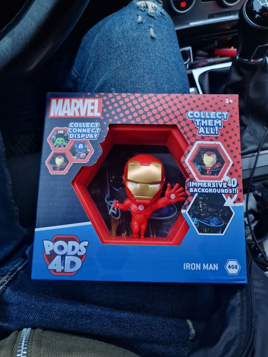 Jucarie figurina iron man marvel