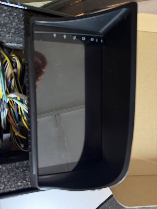 андройд штатное место w221