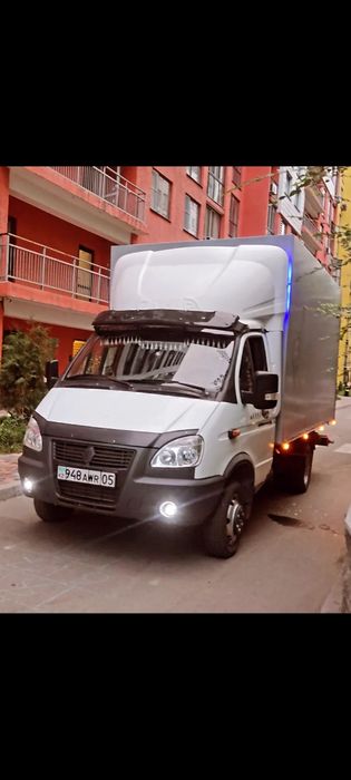 Газель доставка переезды межгород в любое время - Междугородние ...