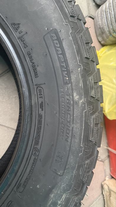 Cooper Discoverer AT3 4S 265/65 R18 114T