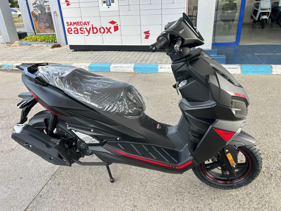 Скутер 49 кубика