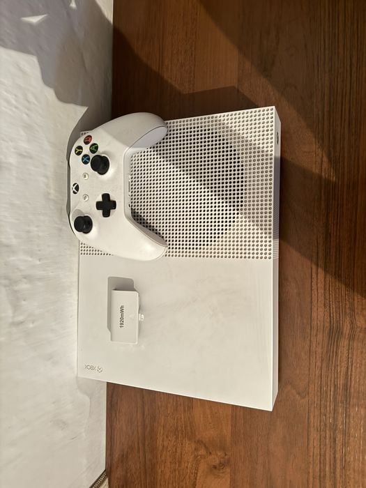 приставка xbox one s