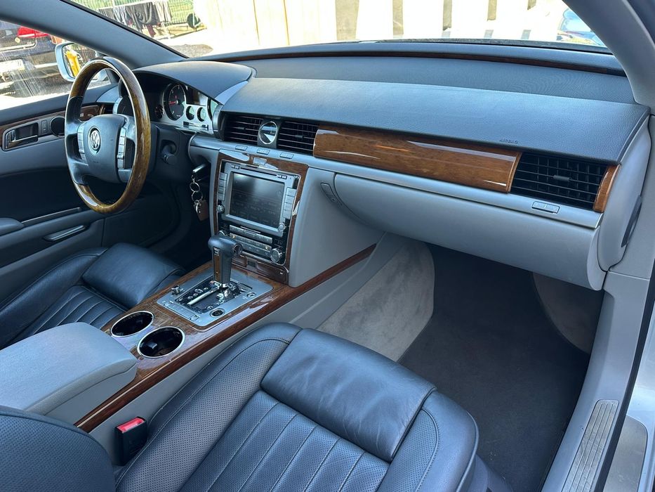 VOLKSWAGEN Phaeton 2012 — imagine 5