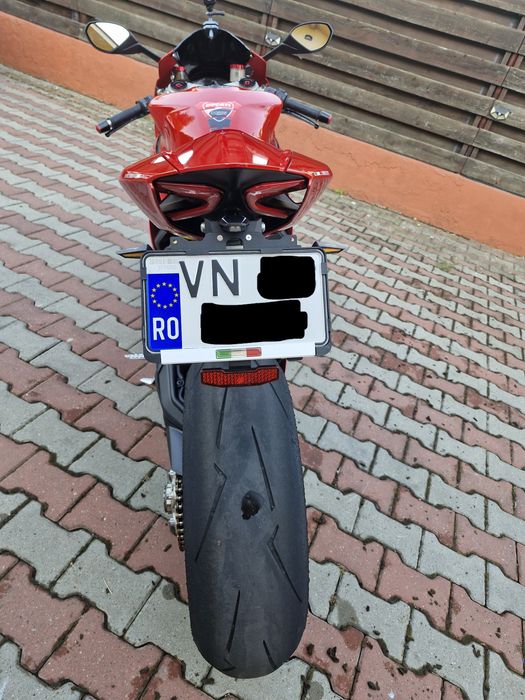Ducati 1199 Panigale