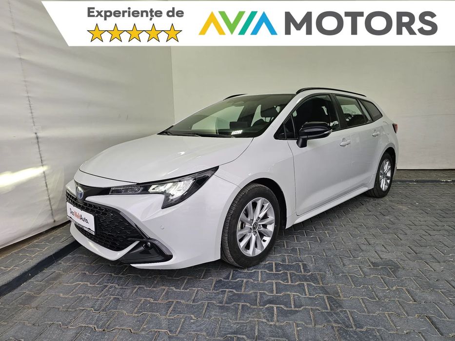 Toyota Corolla TS Business 1.8 Hybrid 122CP-Garantie-Posibilitate finantare